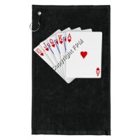 Grommeted Hemmed Towel Thumbnail