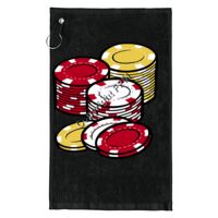 Grommeted Hemmed Towel Thumbnail