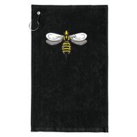 Grommeted Hemmed Towel Thumbnail