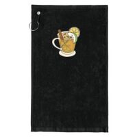 Grommeted Hemmed Towel Thumbnail