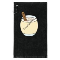 Grommeted Hemmed Towel Thumbnail