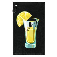Grommeted Hemmed Towel Thumbnail