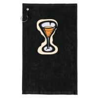 Grommeted Hemmed Towel Thumbnail