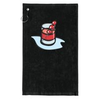 Grommeted Hemmed Towel Thumbnail