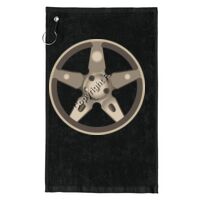 Grommeted Hemmed Towel Thumbnail