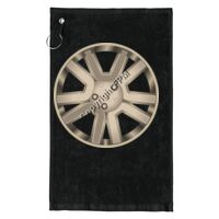 Grommeted Hemmed Towel Thumbnail
