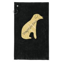 Grommeted Hemmed Towel Thumbnail