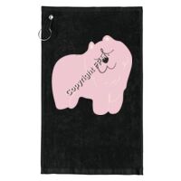 Grommeted Hemmed Towel Thumbnail