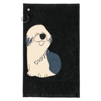 Grommeted Hemmed Towel Thumbnail