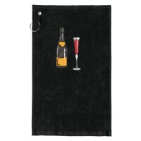 Grommeted Hemmed Towel Thumbnail