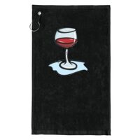 Grommeted Hemmed Towel Thumbnail