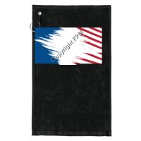 Grommeted Hemmed Towel Thumbnail