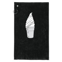 Grommeted Hemmed Towel Thumbnail