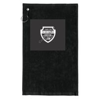 Grommeted Hemmed Towel Thumbnail