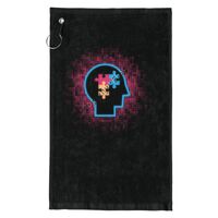 Grommeted Hemmed Towel Thumbnail