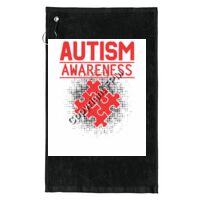 Grommeted Hemmed Towel Thumbnail