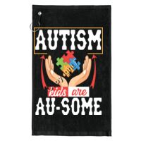 Grommeted Hemmed Towel Thumbnail