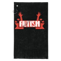 Grommeted Hemmed Towel Thumbnail