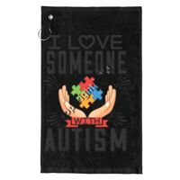 Grommeted Hemmed Towel Thumbnail