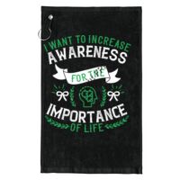 Grommeted Hemmed Towel Thumbnail