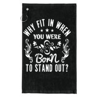 Grommeted Hemmed Towel Thumbnail