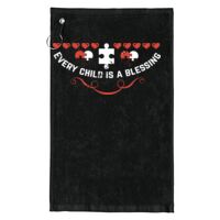 Grommeted Hemmed Towel Thumbnail