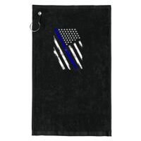 Grommeted Hemmed Towel Thumbnail