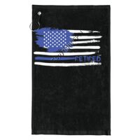 Grommeted Hemmed Towel Thumbnail