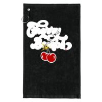 Grommeted Hemmed Towel Thumbnail