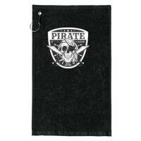 Grommeted Hemmed Towel Thumbnail