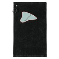 Grommeted Hemmed Towel Thumbnail