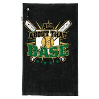 Grommeted Hemmed Towel Thumbnail