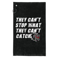 Grommeted Hemmed Towel Thumbnail