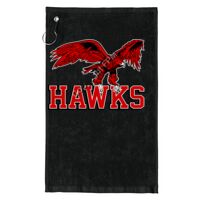 Grommeted Hemmed Towel Thumbnail