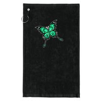 Grommeted Hemmed Towel Thumbnail