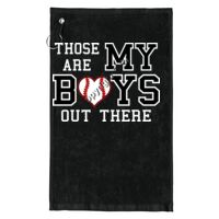 Grommeted Hemmed Towel Thumbnail