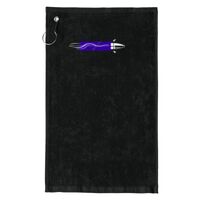 Grommeted Hemmed Towel Thumbnail