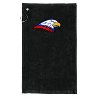 Grommeted Hemmed Towel Thumbnail