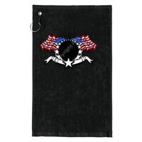 Grommeted Hemmed Towel Thumbnail