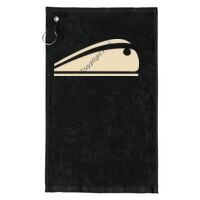 Grommeted Hemmed Towel Thumbnail