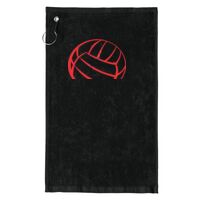 Grommeted Hemmed Towel Thumbnail