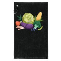 Grommeted Hemmed Towel Thumbnail