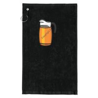 Grommeted Hemmed Towel Thumbnail