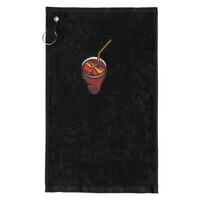 Grommeted Hemmed Towel Thumbnail