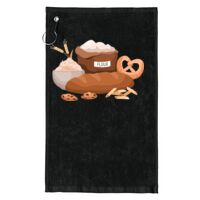 Grommeted Hemmed Towel Thumbnail