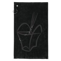 Grommeted Hemmed Towel Thumbnail