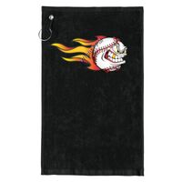 Grommeted Hemmed Towel Thumbnail