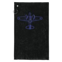 Grommeted Hemmed Towel Thumbnail