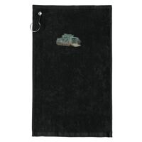 Grommeted Hemmed Towel Thumbnail