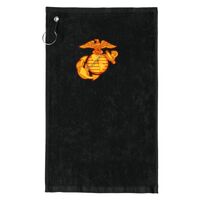 Grommeted Hemmed Towel Thumbnail